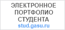 Электронное портфолио студента