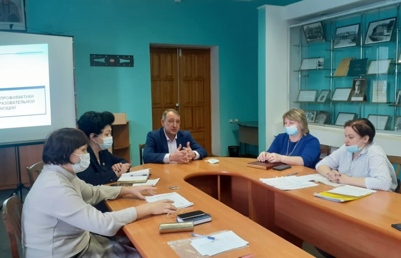 Курсы «Профилактика суицидального поведения обучающихся»