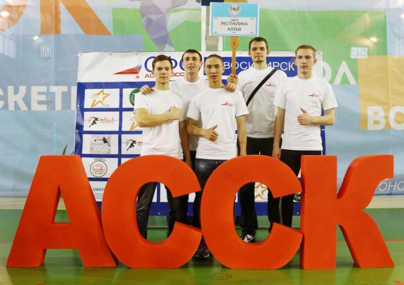 Студенты ГАГУ приняли участие в Чемпионате АССК России по Сибирскому федеральному округу!