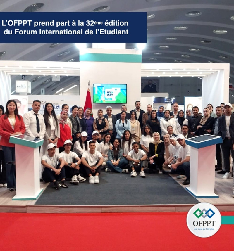 Международная выставка «International Fair Bachelor’s – Master’s – MBA & Continuing Education»