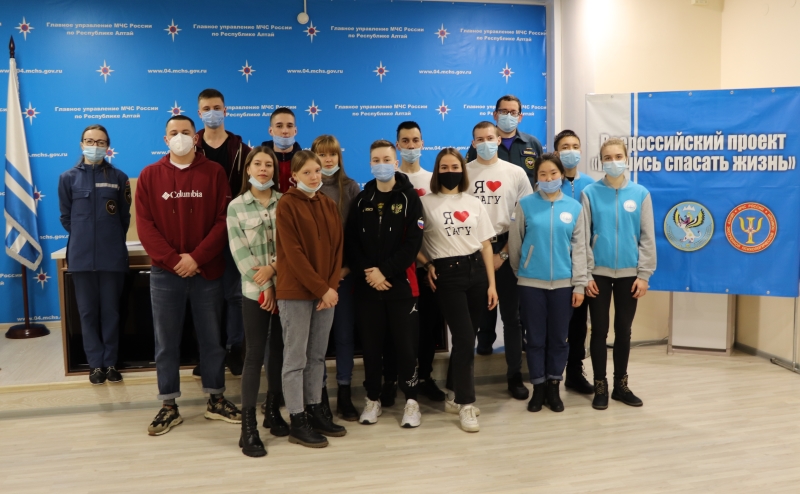 Команда ГАГУ стала победителем соревнований «Человеческий фактор»