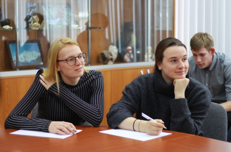 Итоги студенческого конкурса англоязычных презентаций 