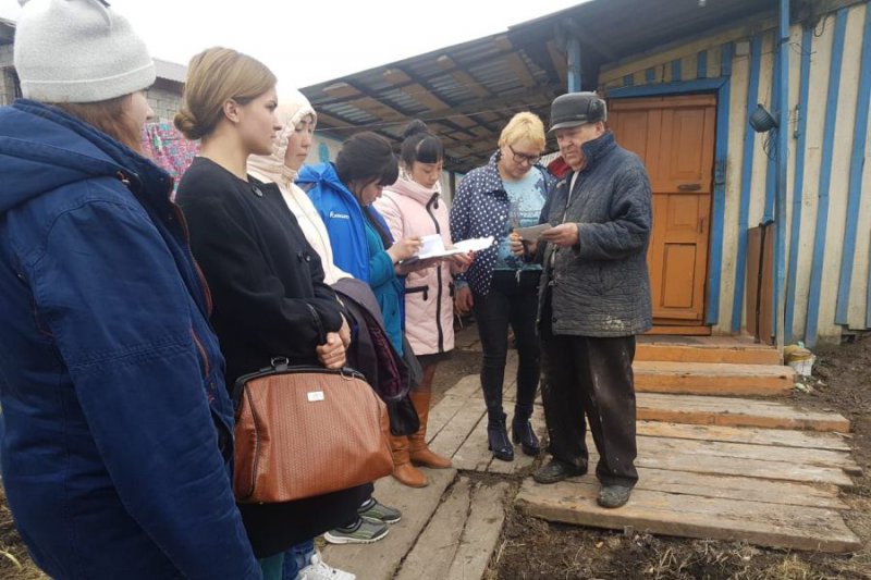ФМИТИ поддерживает связь поколений