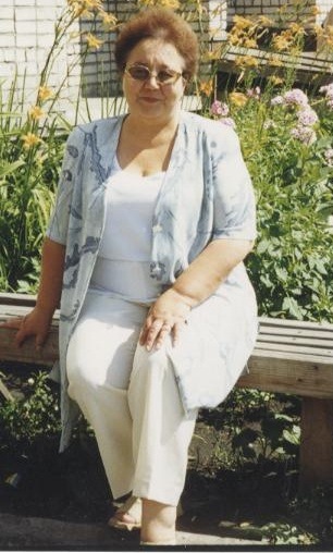 Юбилей Светланы Петровны Суразаковой