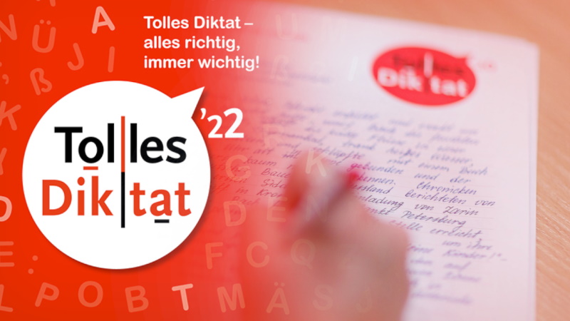 Tolles Diktat‘22