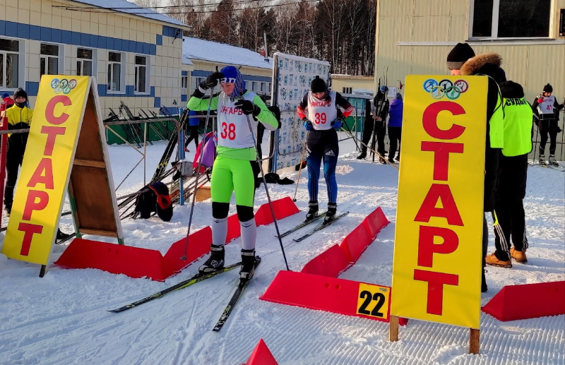 Студенты ГАГУ заняли 3 место на окружных соревнованиях по полиатлону