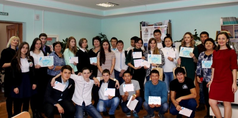 Экологическое мероприятие «#Синица_04»