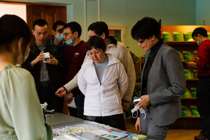 "Стартап-среда" для будущих предпринимателей