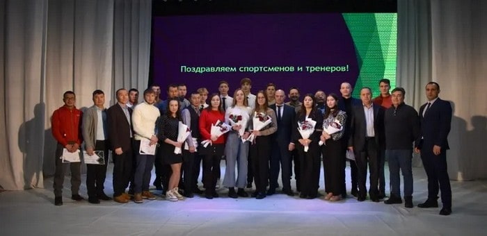 Спортивные итоги 2022 года: спортсмены ГАГУ в числе лучших