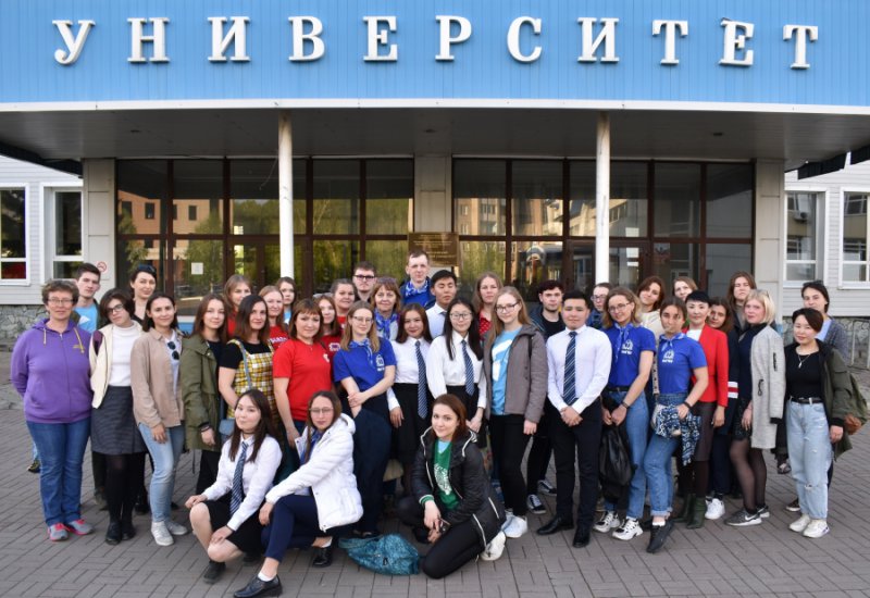 Всероссийская студенческая олимпиада по биологии и общей экологии (III этап) 