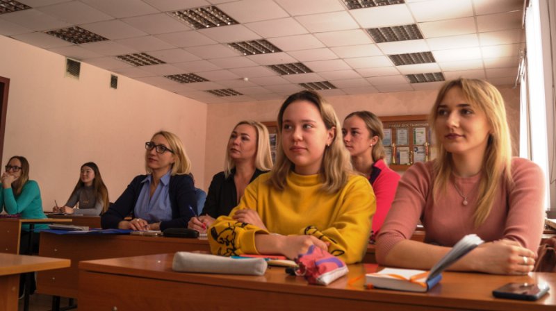 В ГАГУ прошел региональный семинар для судей по конному спорту