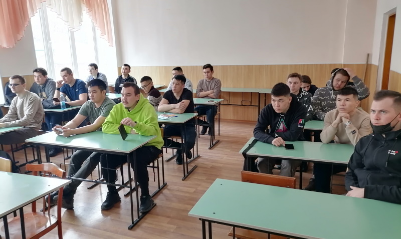 Встреча с ПАО "Россети Сибирь"