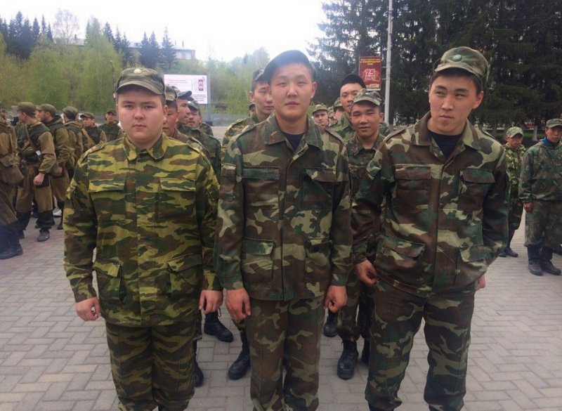 К защите Родины готовы