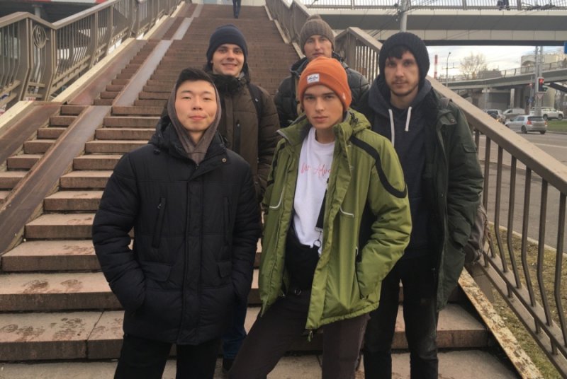 «Твердятич Пихто» в полуфинале Центральной лиги МС КВН