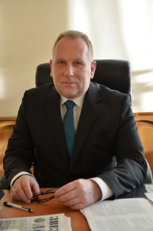 Поздравление ректора с 8 Марта!