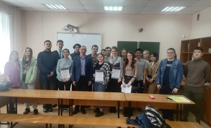 Итоги конкурса научных студенческих работ по физической культуре