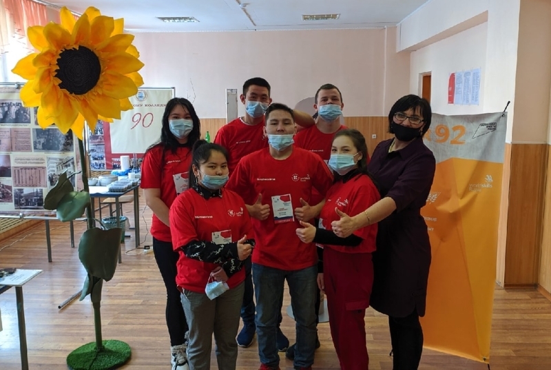 Поздравляем Сметанникову Олесю Викторовну с успешным прохождением сертификации по компетенции «Агрономия»! 