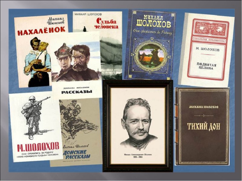 Сын земли Донской…