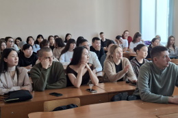 Правоохранительная деятельность и противодействие  коррупции: диалог с будущими специалистами