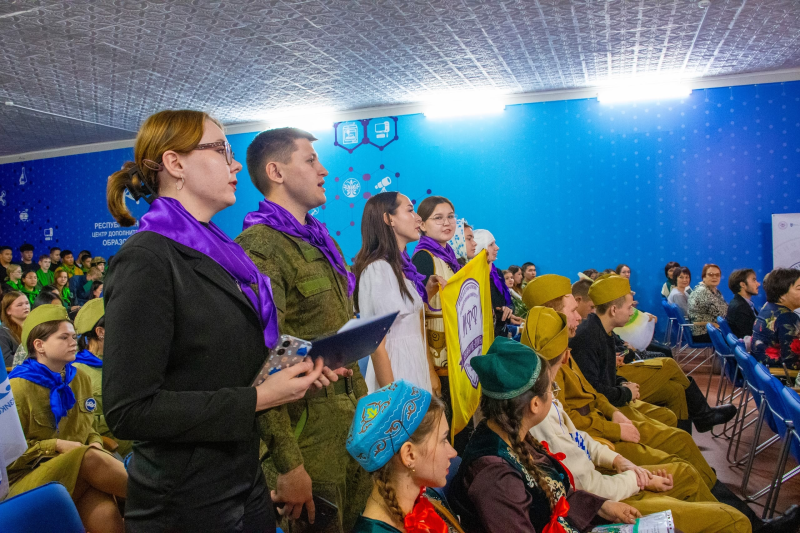 Память Победы - сила единства