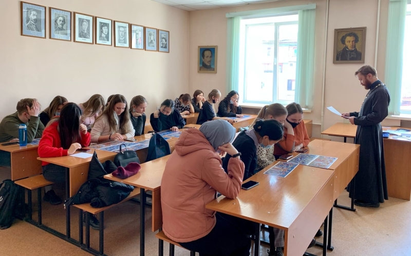 Час куратора «День воинской славы России»