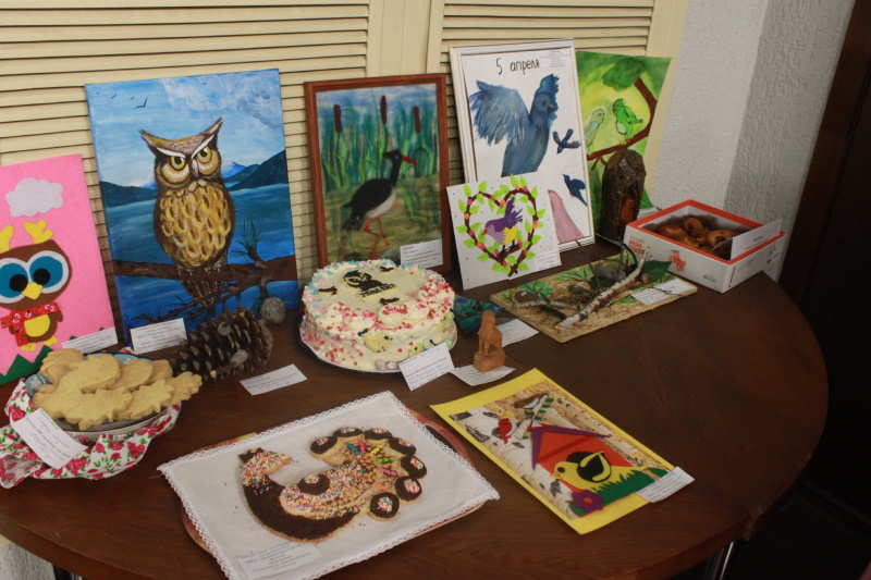 День птиц – 2023