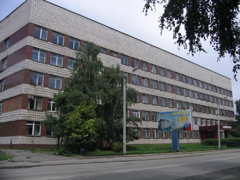 Корпус "В1" ГАГУ (АТФ)
