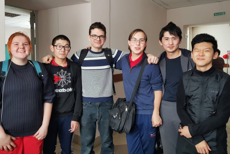 «Неделя межнационального взаимодействия - 2019» на ППФ