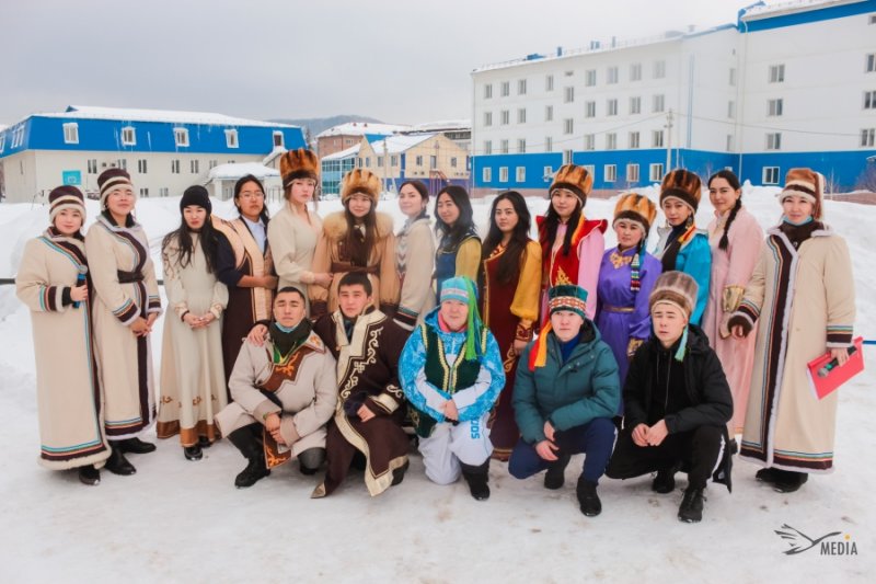 Чагаа-Байрам в ГАГУ