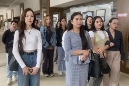 В ГАГУ дан старт 7-й Международной этнографической экспедиции «Большой Алтай: тюркское наследие – 2025»