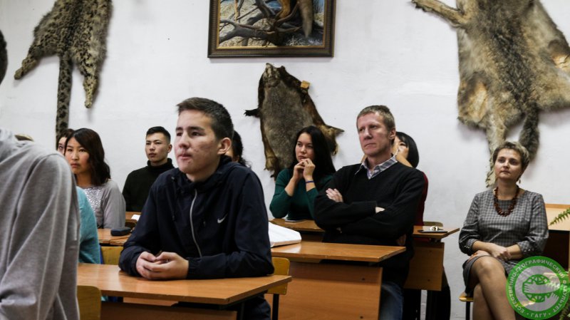 Круглый стол  «Перспективы развития Зоологического музея ГАГУ»