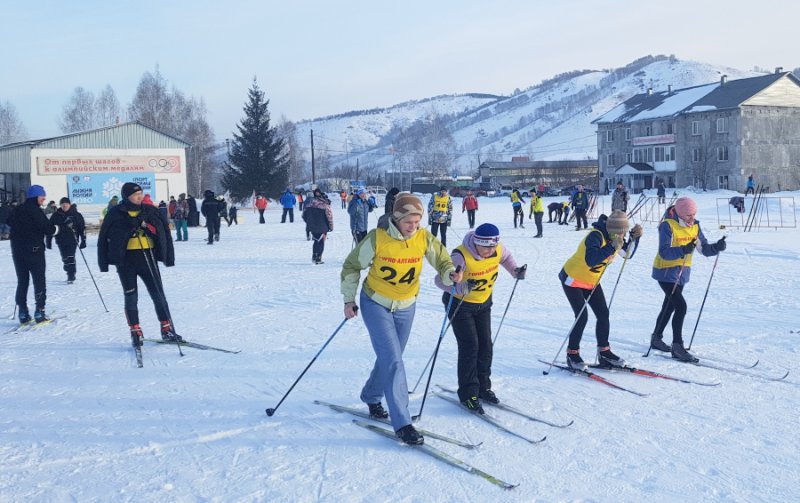 Сборная ГАГУ стала бронзовым призером соревнований по полиатлону