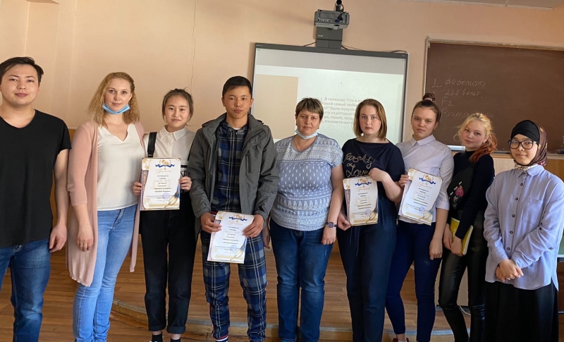 Студенты ЕГФ получают в Аграрном колледже первый педагогический опыт