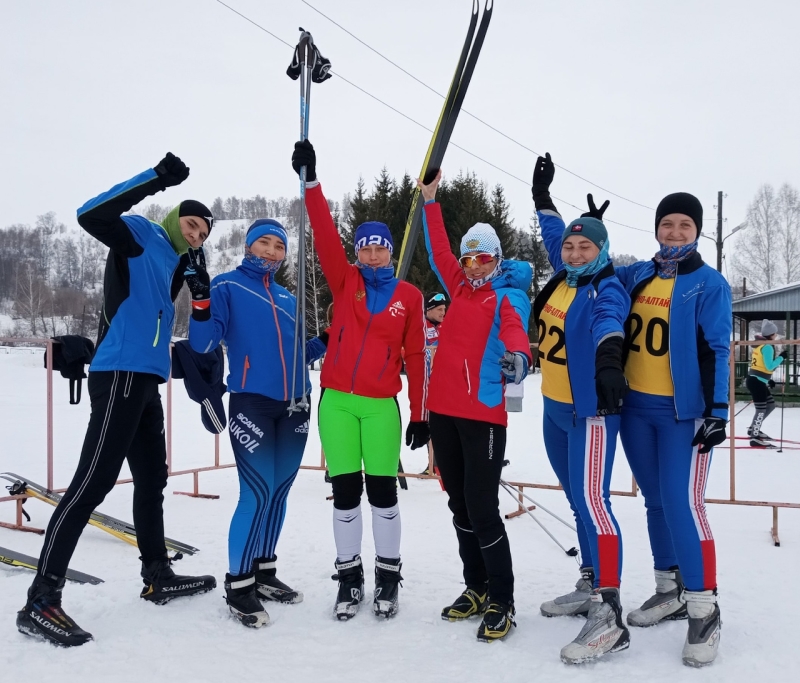 Итоги закрытия зимнего спортивного сезона по лыжным гонкам