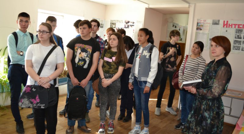Выставка научных достижений преподавателей, аспирантов, магистрантов и студентов ФМО ФМИТИ 