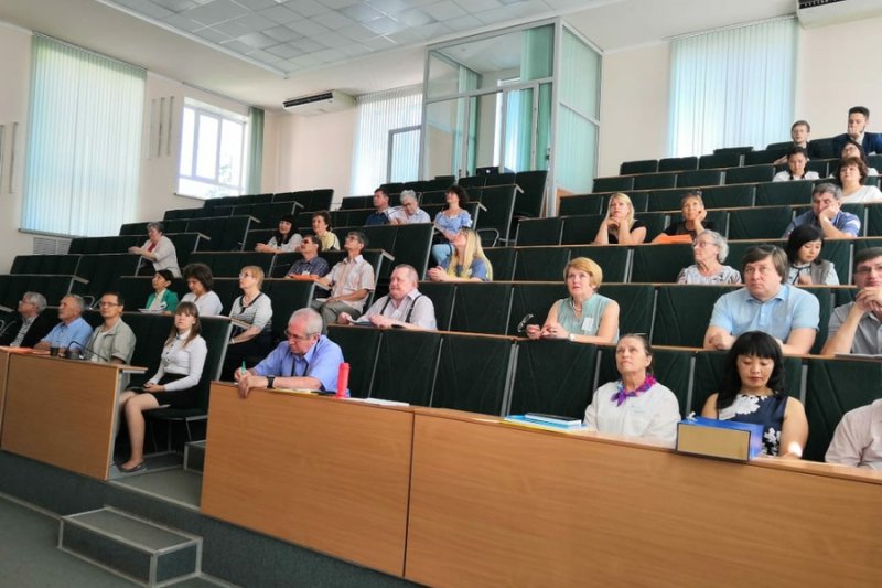 «Информация и образование: границы коммуникаций» INFO'19