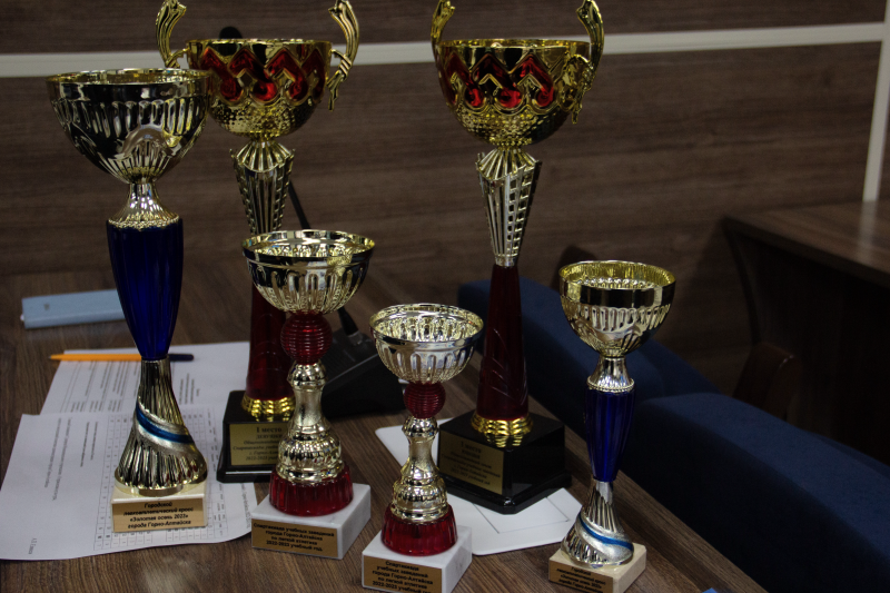 Студенты ГАГУ – победители и призеры