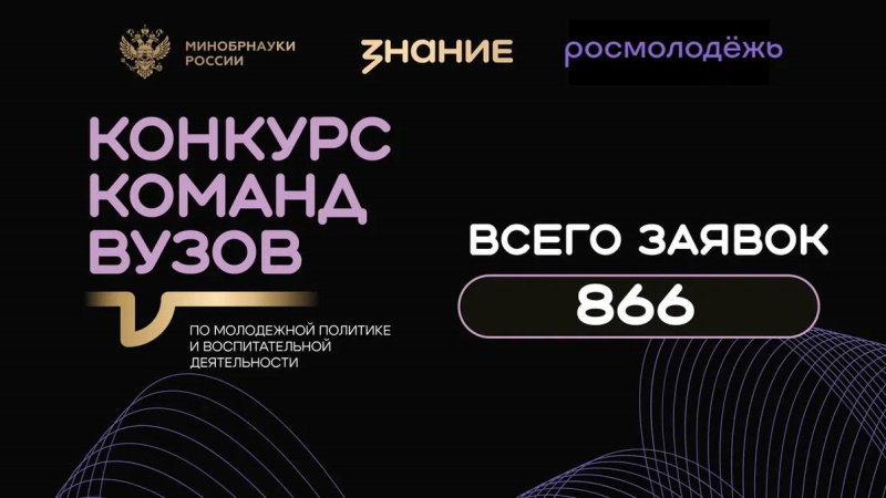 Республика Алтай присоединилась к конкурсу команд вузов Общества «Знание»