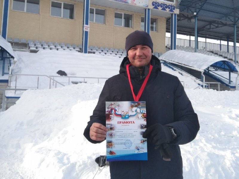 Преподаватели ГАГУ - победители соревнований по конькобежному спорту