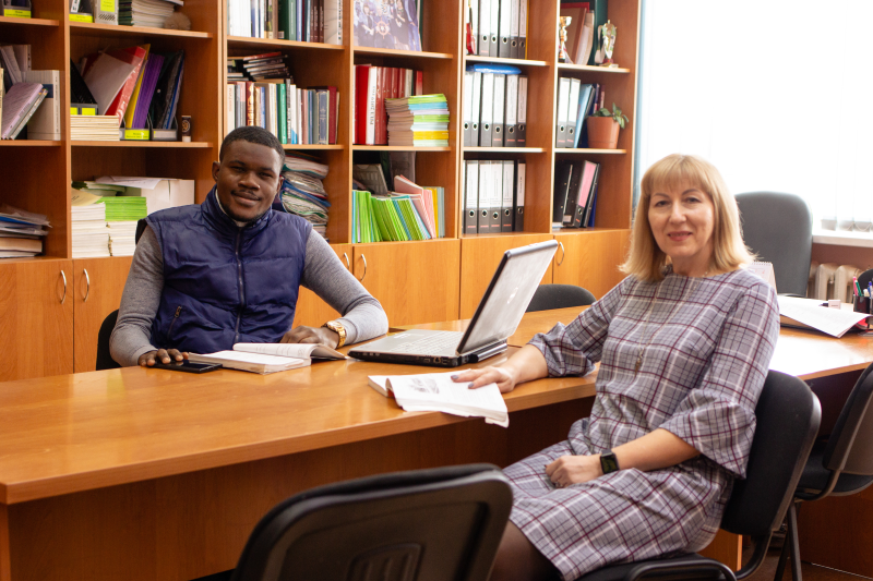 Кафедра русского языка и литературы ГАГУ активно развивает направление «Русский язык как иностранный»