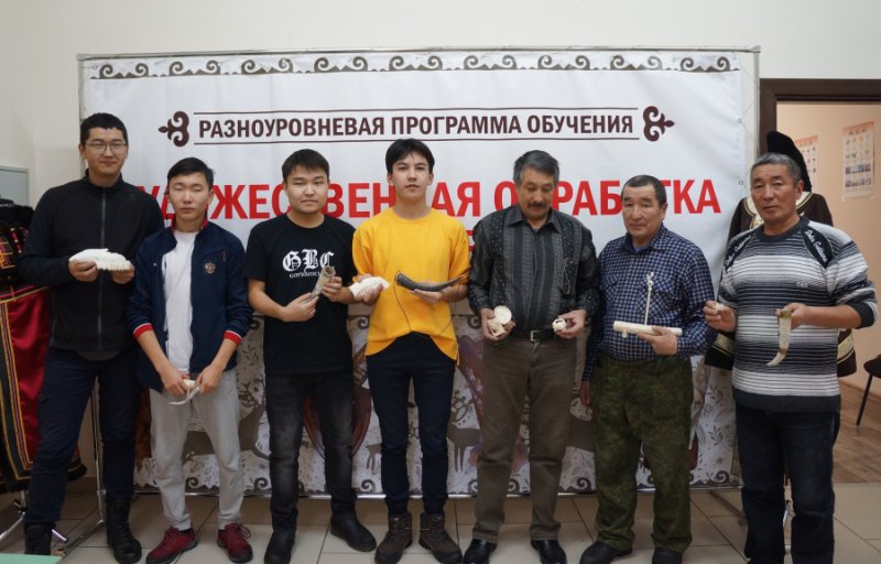 Народные промыслы: возрождая традиции