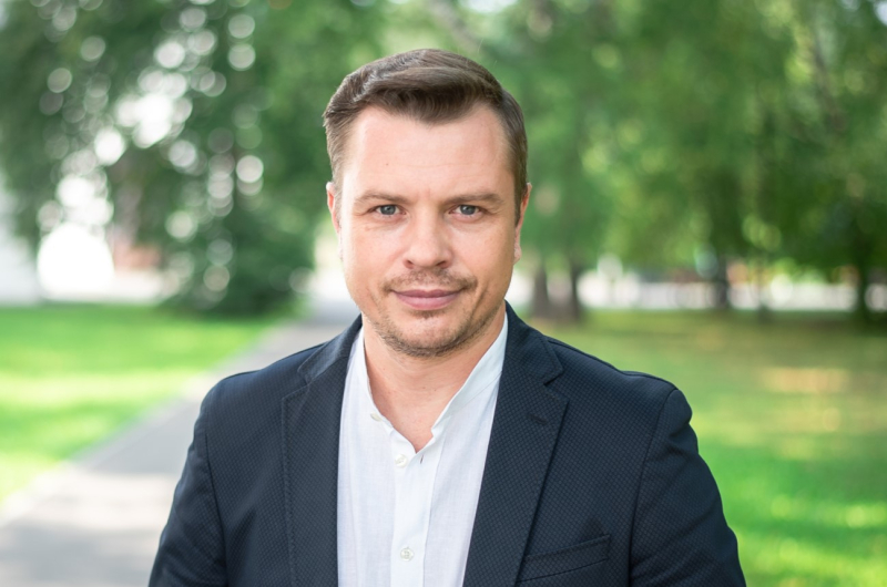 Поздравление Е.В. Павлова с Месячником пожилого человека