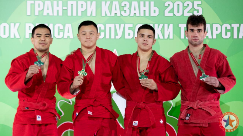 Очередная громкая победа наших студентов!