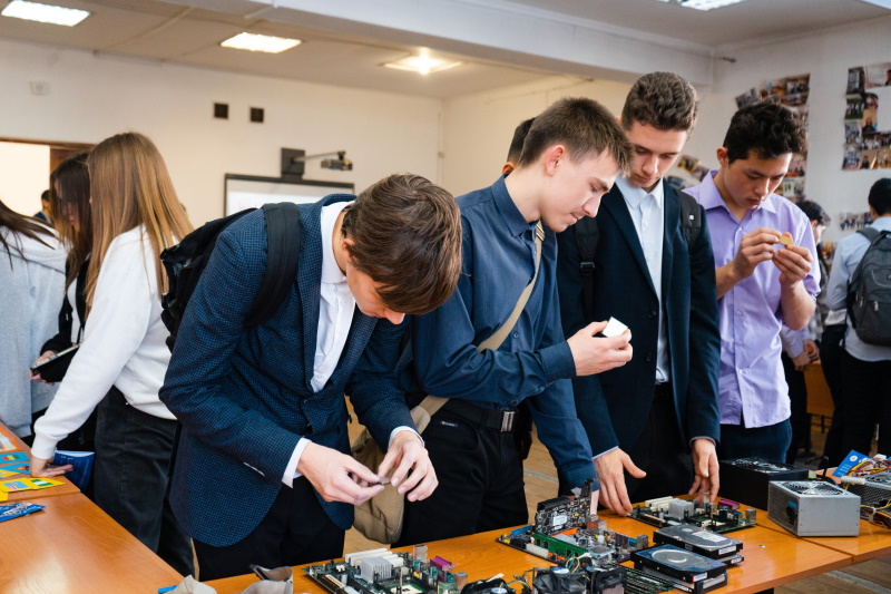 День открытых дверей прошел в ГАГУ 