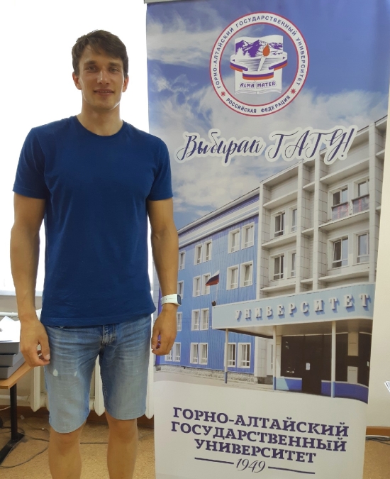 Достойный вуз - достойные люди!