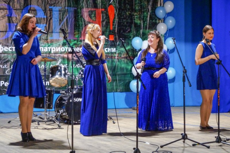 Студенты ГАГУ в числе победителей фестиваля "Я люблю тебя, Россия"