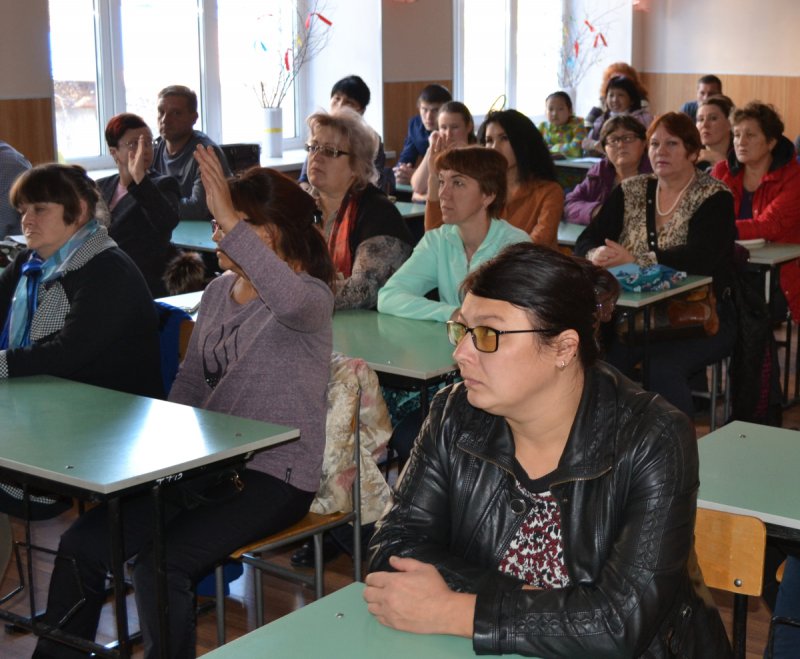 Плодотворное сотрудничество - залог успеха