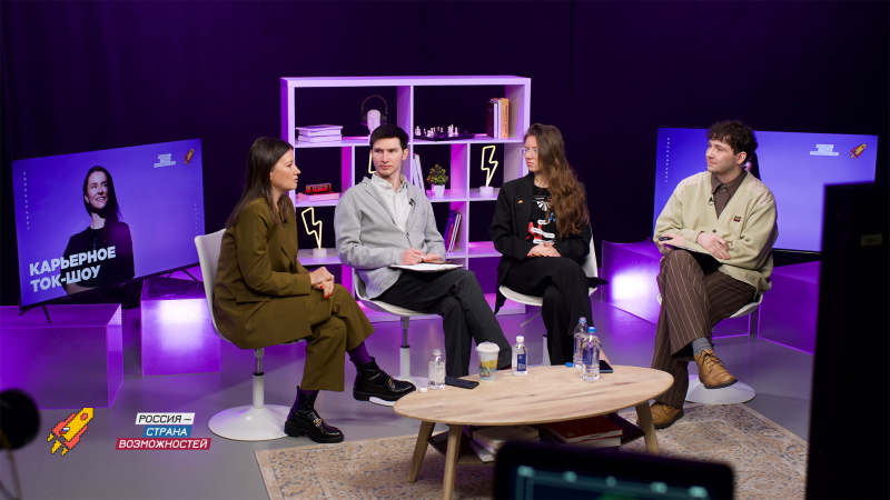 Русская баня, сон и спорт: студентам рассказали, как справиться с профессиональным выгоранием