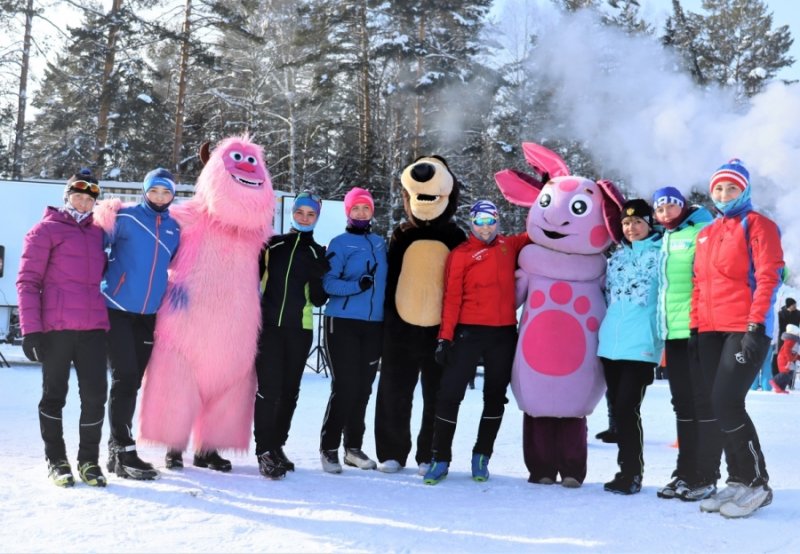 Лыжня России – 2021 