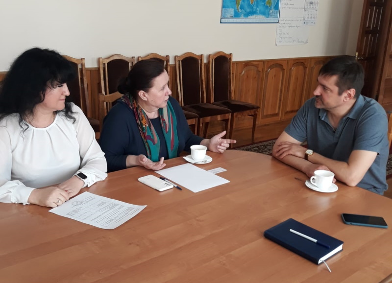 ГАГУ и Томский университет планируют расширить сотрудничество 